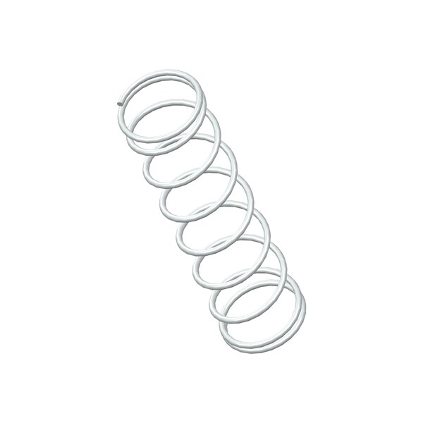 Approved Vendor Compression Spring, O= .437, L= 1.69, W= .031 G209977315 - main